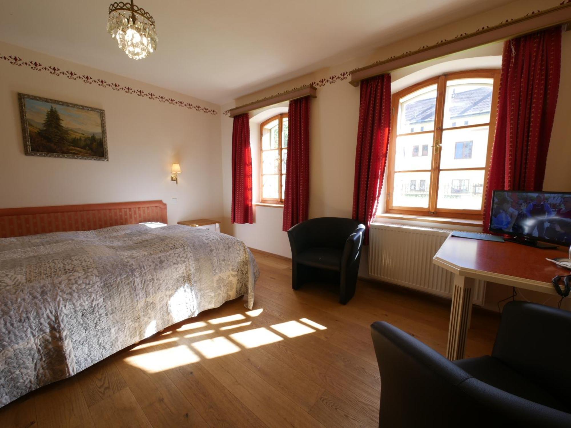 Schlosshotel Zamek Zdíkov Kültér fotó