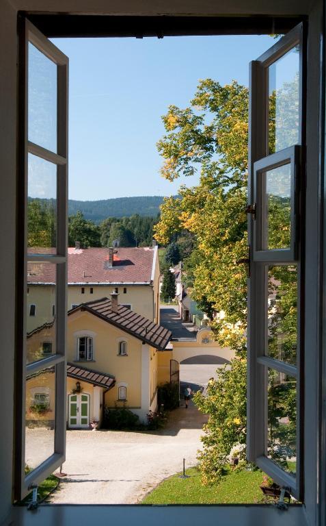 Schlosshotel Zamek Zdíkov Szoba fotó