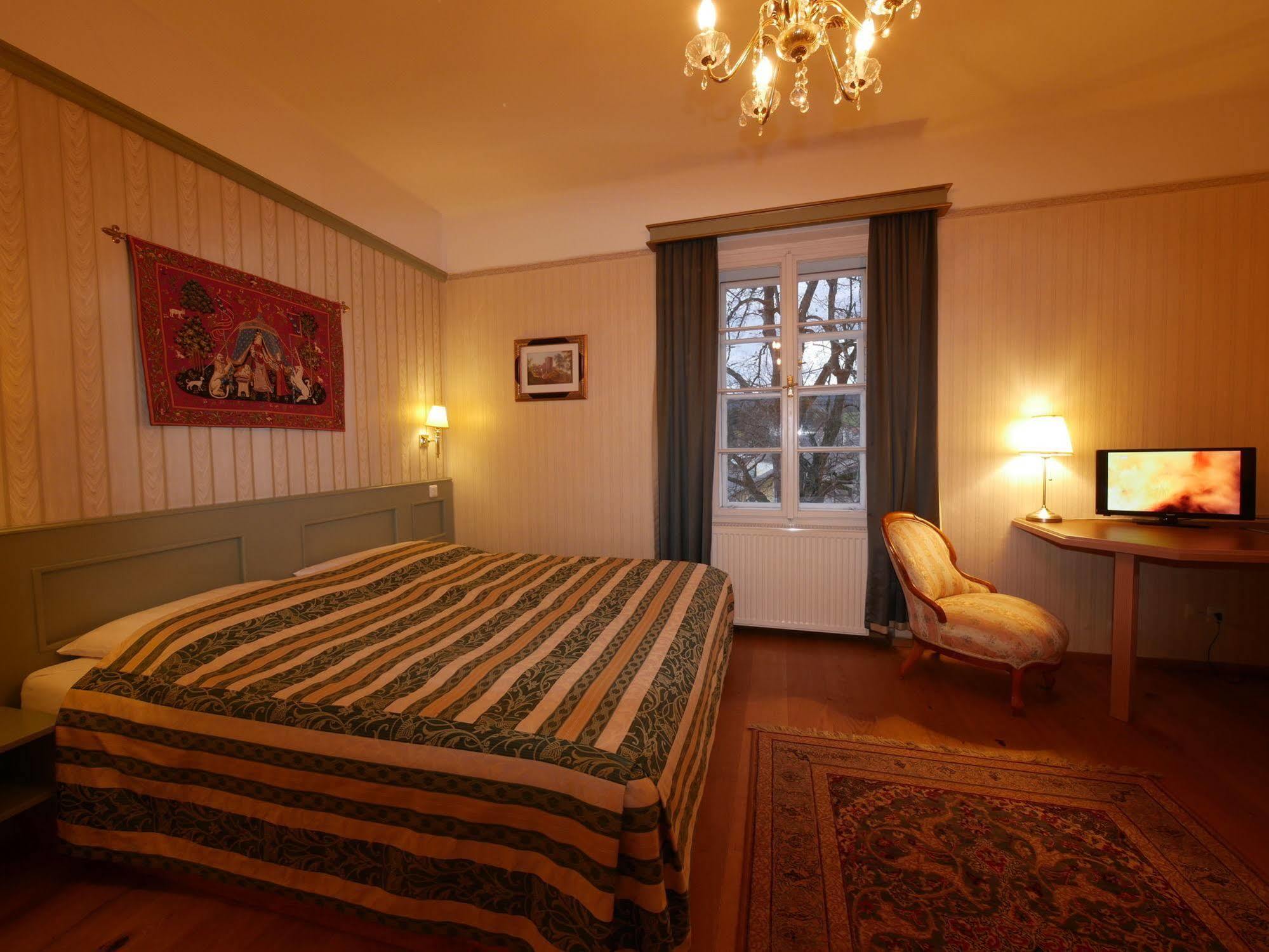 Schlosshotel Zamek Zdíkov Kültér fotó